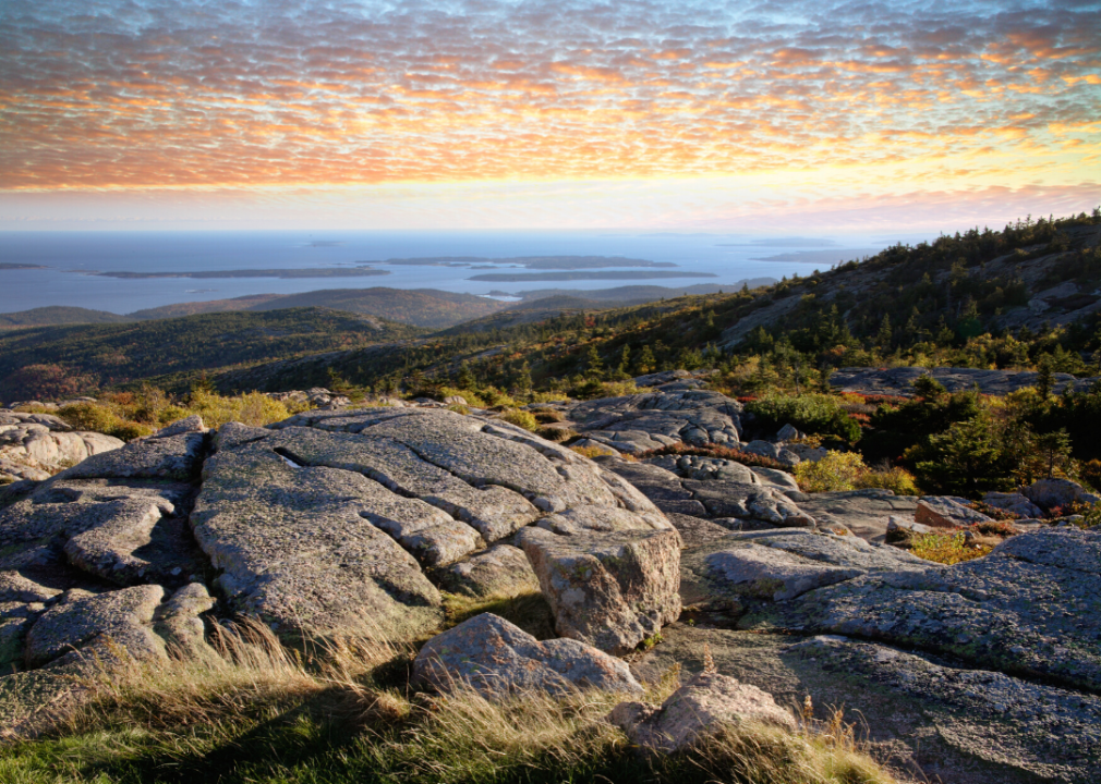 #34. Maine